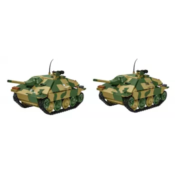 Cobi Blocks Jagdpanzer 38t Drąsus konstrukcinis rinkinys, 731 detalė