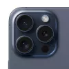 Atnaujintas iPhone 15 PRO 128GB Mėlynas Apple Renewed