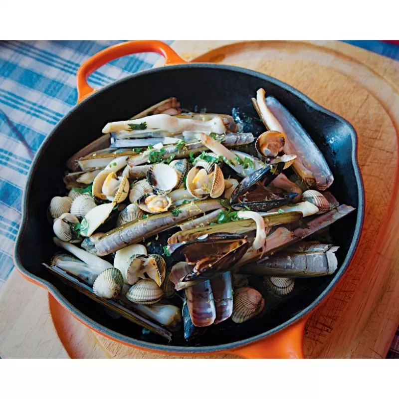 Keptuvė Le Creuset 20182230900422 universali apvali