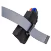 Dėklas naudingojo peiliuko WEDO 78 80199, poliesteris, juodas, 1 vnt.