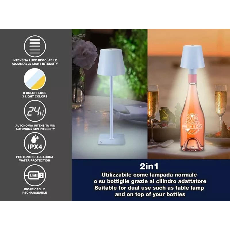 Garinis maisto garintuvas Beper P201UTP124 2 lygiai 800 W, stalviršio maisto garintuvas