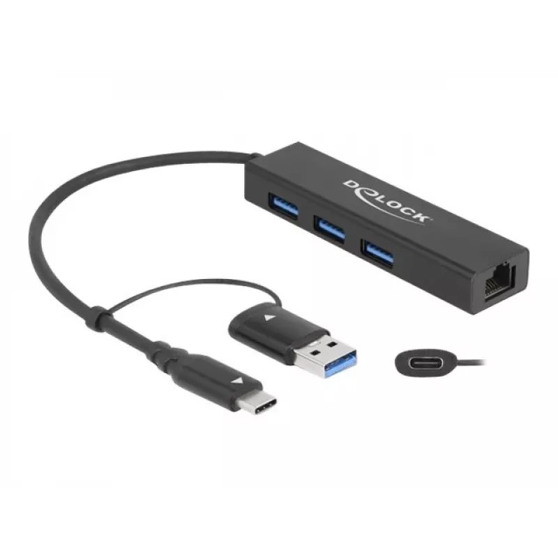 USB dokas DeLOCK 64149