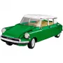 Konstrukcinis žaislas Citroen DS 19 1956, mastelis 1:12