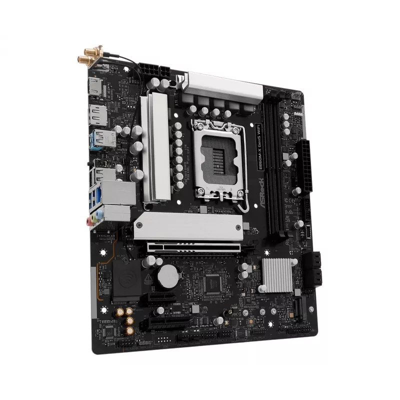 Motininė plokštė ASRock B860M-X GEN5 WIFI
