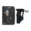 Hohem iSteady V3 Ultra (juodas) – 3 ašių stabilizatorius su AI sekimu