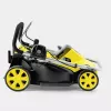 Belaidis vejapjovė Karcher LMO 3-18, 18 V, pjovimo plotis 340 mm, iki 350 m², 25–60 mm aukštis