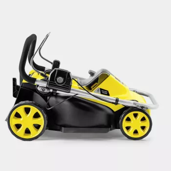 Belaidis vejapjovė Karcher LMO 3-18, 18 V, pjovimo plotis 340 mm, iki 350 m², 25–60 mm aukštis