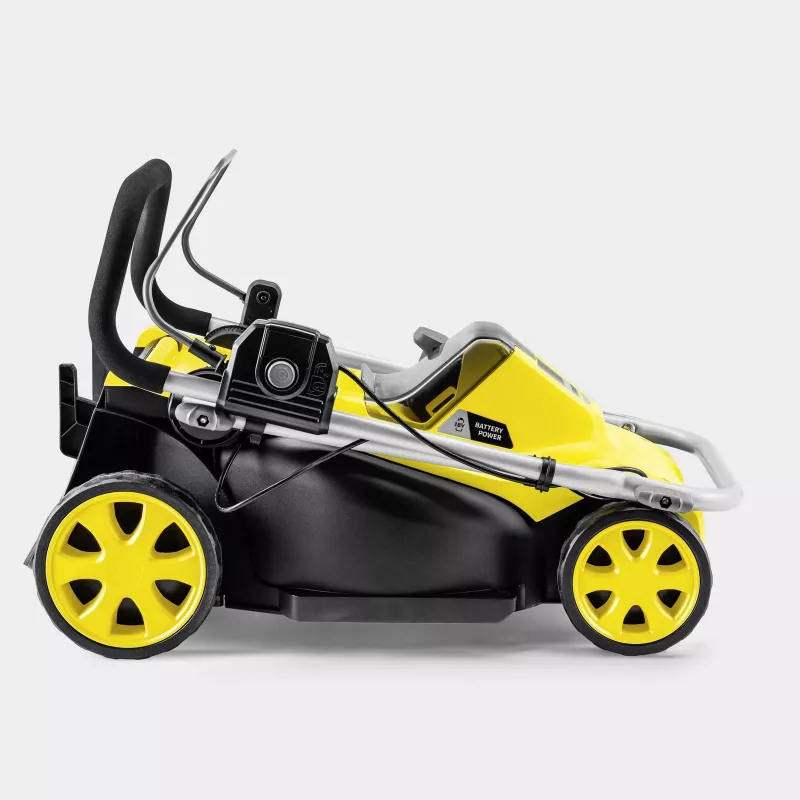 Belaidis vejapjovė Karcher LMO 3-18, 18 V, pjovimo plotis 340 mm, iki 350 m², 25–60 mm aukštis
