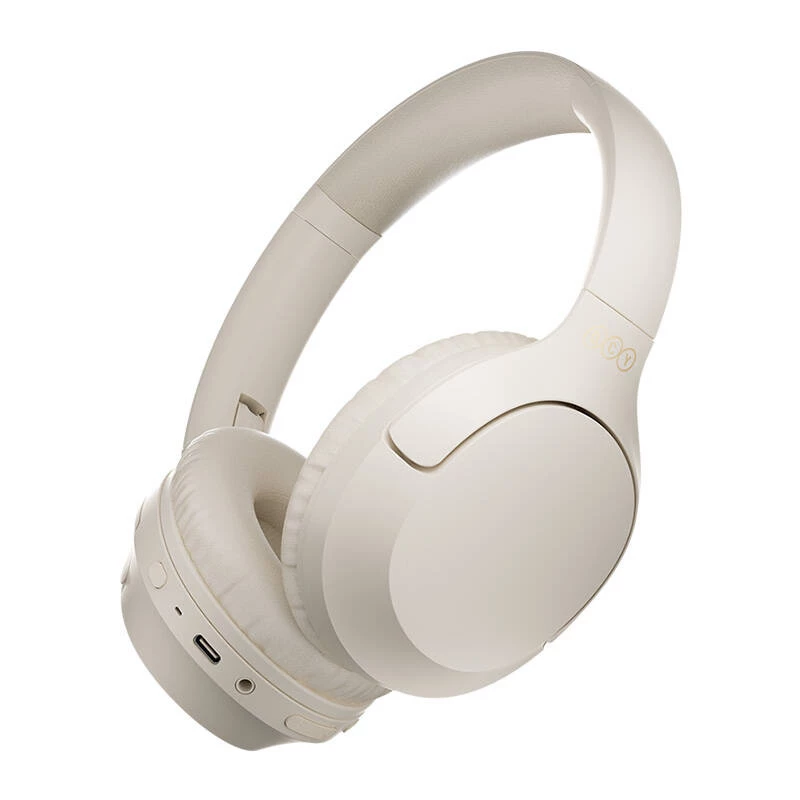 Ausinės QCY H2 Pro baltos