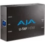 AJA U-TAP HDMI vaizdo įrašymo adapteris USB 3.0