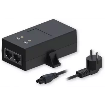 PoE įpurškiklis TELTONIKA PR324EUB 24W, gigabitinis, pasyvus