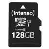 Intenso 128GB microSDXC UHS-I Class 10 atminties kortelė