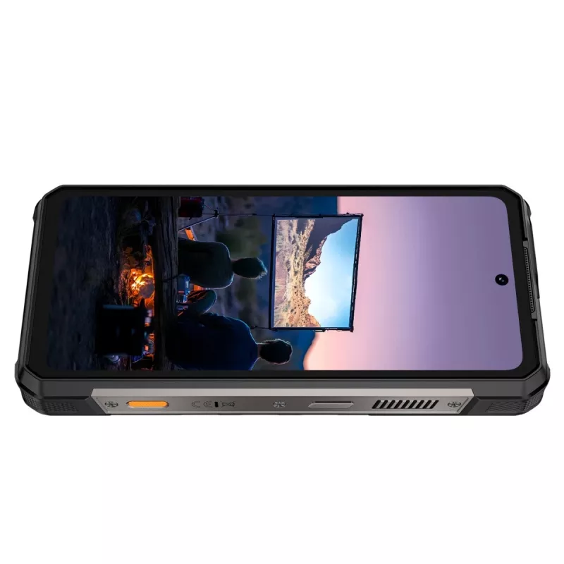 UleFone Armor 34 Pro (Plus) 16/512GB 5G – atsparus išmanusis telefonas