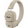 Ausinės Marshall Major V Cream (per ausį)