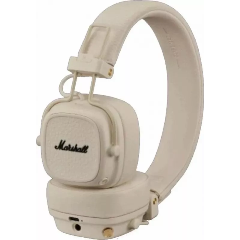 Ausinės Marshall Major V Cream (per ausį)