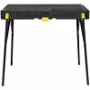 Sulankstomas darbo stalas Stanley STST83492-1 juodas, 320 kg apkrova, 850 mm plotis