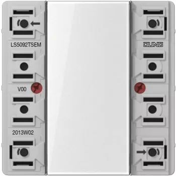 Jung LS 5092 TSEM jutiklinio lietimo modulis universalus 2 krypčių baltas