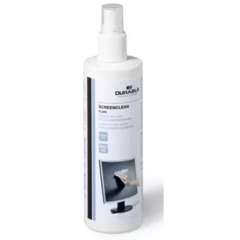 Valiklis ekranams Durable 578219 purškiamas 250 ml