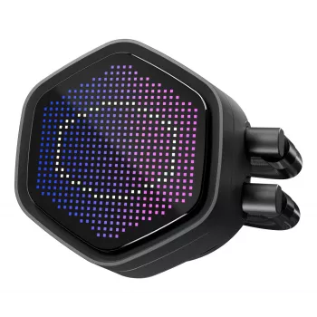 Cooler MasterLiquid 360 Atmos II Pixel LED skysčio aušinimo sistema