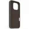 Decoded Silikoninis dėklas iPhone 16 Pro 16 cm 6,3 col. Juodas