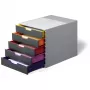 Dėžutė dokumentams Durable VARICOLOR 5