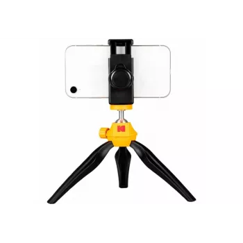 Kodak KTP001 mini trikojis išmaniajam telefonui su Bluetooth nuotolinio valdymo pulteliu