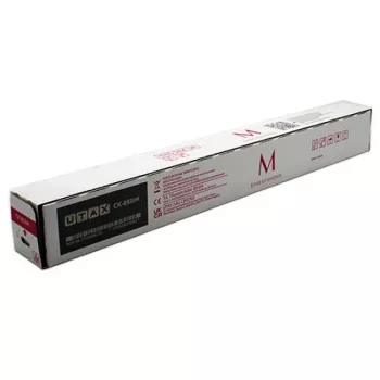 Kasetė Utax 1T02XDBUT0 CK-8531M, 1000 puslapių, rausvai raudona (Magenta)