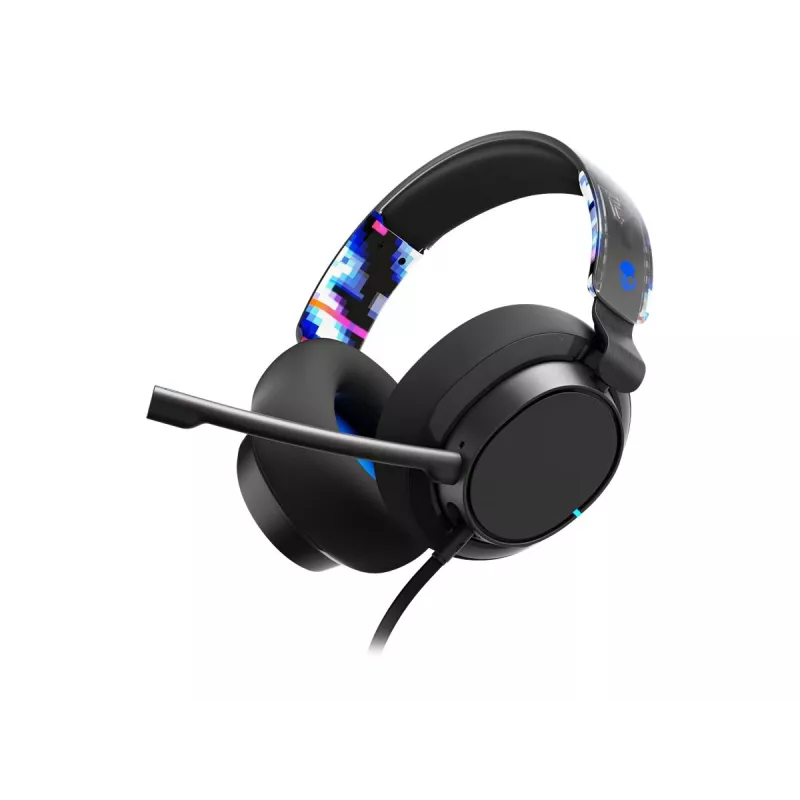 Skullcandy SLYR PRO belaidės ausinės žaidimams su triukšmo slopinimu