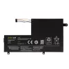 Baterija Green Cell LE124, skirta Lenovo Yoga 500-14IBD, 500-14ISK, 500-15IBD, 500-15ISK