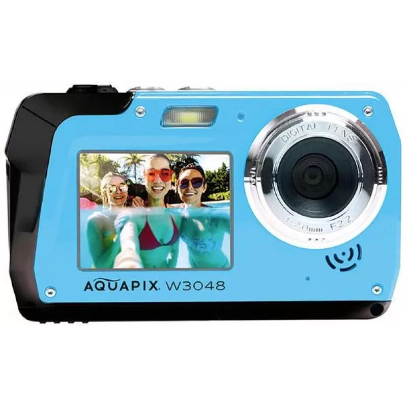 Fotokamera Easypix W3048 EDGE 13 MP CMOS 3840 x 2160 pikselių (10075)