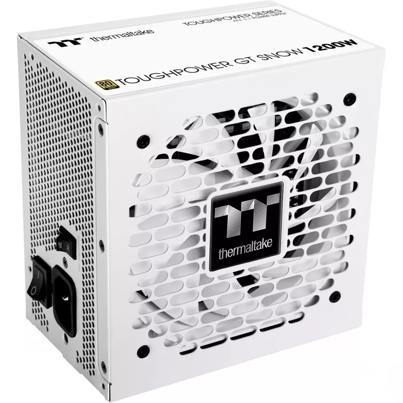 Maitinimo blokas 1200W Thermaltake Toughpower 80+ Gold WH