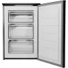 Šaldiklis vertikalus BOMANN GS 7253, 87 L, juodas, ≤ -18°C, energijos klasė C, 850×550×580 mm