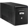 PowerWalker VI 2000 LCD 2 kVA 1200 W 2 kištukiniai lizdai