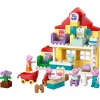 LEGO DUPLO 10467 Peppa Pig – Šeimos namas
