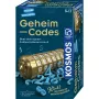 Geheim-Codes Detektyvų rinkinys