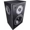 Kolonių garsiakalbiai Magnat Monitor S10 D juodi, 2 krypčių, 100W (RMS 60W), 42–32000 Hz, 8 Ω, MDF korpusas (pora)
