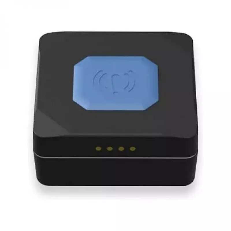 GPS asmeninis sekiklis Teltonika TMT250 juodas, 0.128 GB atmintis, Li‑Ion 3.8 V, iki 8 h baterija