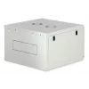 Sieninis stelažas DIGITUS Dynamic‑N 7U 19 colių 600x600 mm, nesurinktas, IP20, su užraktu