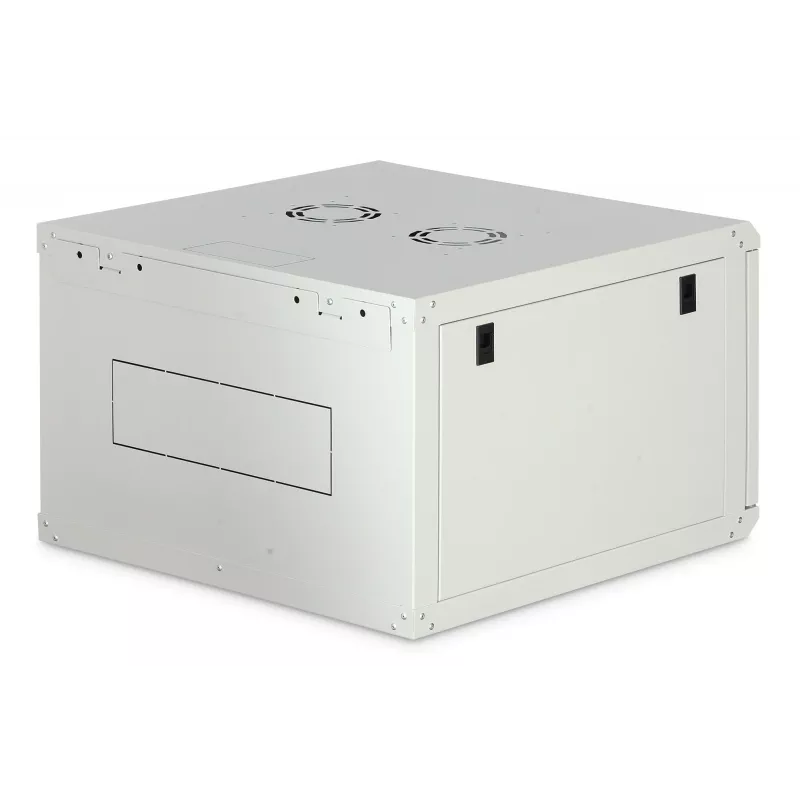Sieninis stelažas DIGITUS Dynamic‑N 7U 19 colių 600x600 mm, nesurinktas, IP20, su užraktu