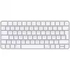 Apple Magic Keyboard Universal USB + Bluetooth QZERTY Danų Baltas