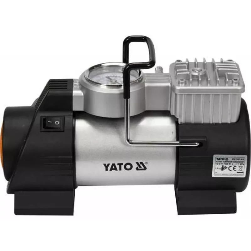 Yato YT-73460 elektrinis oro siurblys 10 bar 40 l/min