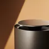 Duux Threesixty 2 elektrinis ventiliatorinis šildytuvas, 1800 W, pilkas