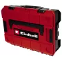 Dėklas įrankiams Einhell 4540019 Juodai Raudonas 420x95x280mm 1.95kg