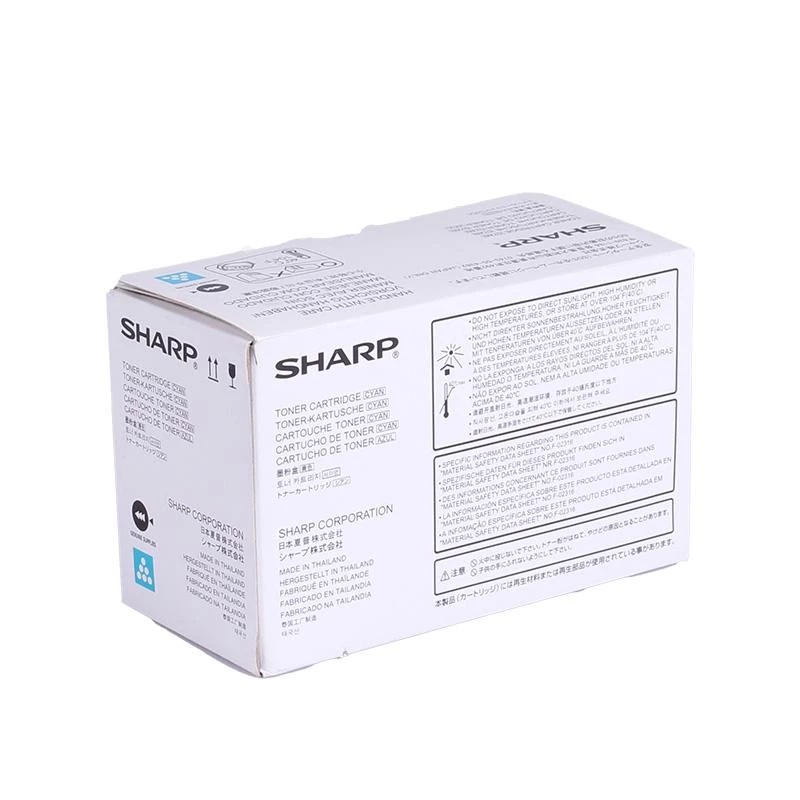 Originalus Sharp MXC30GTC toneris 1 vnt. Cian