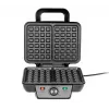Vafelinė Camry CR 3046 2 vnt. Juoda 1000 W (CR 3046)