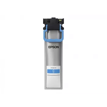 Originalus Epson kasetė C13T11D240 Cyan – didelės talpos (XL), mėlyna