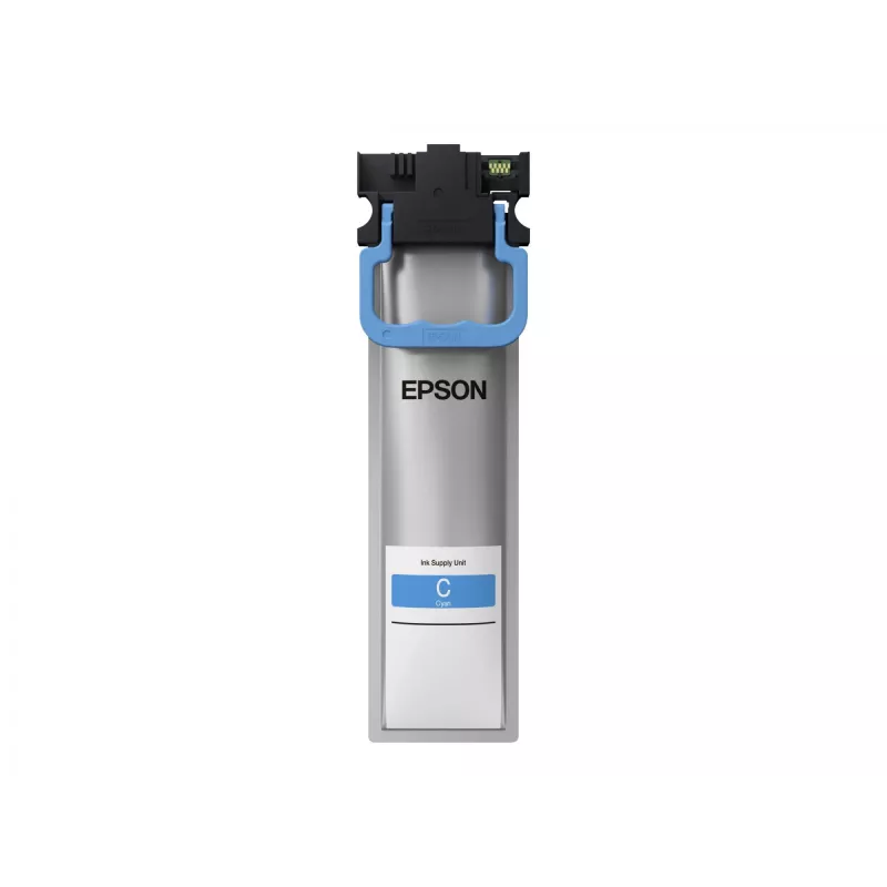 Originalus Epson kasetė C13T11D240 Cyan – didelės talpos (XL), mėlyna