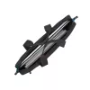 Rivacase 8037 39.6 cm (15,6 inch) Messenger dėklas Juodas