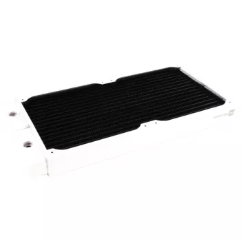 Radiatorius Alphacool HPE-30 Full Copper 280mm Baltas