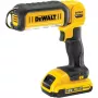 Dewalt 18V XR belaidis rankinis LED darbo žibintas – be akumuliatoriaus